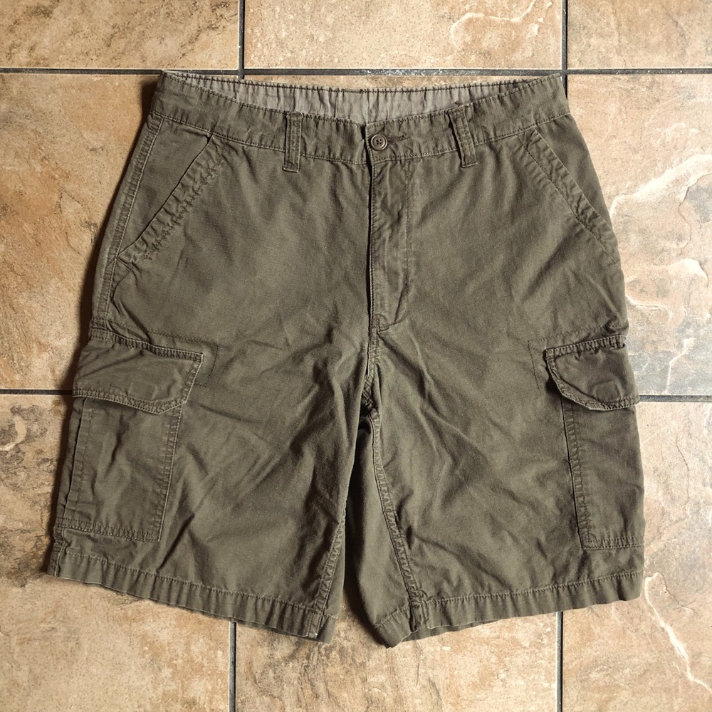 Faded Glory Cargo Shorts